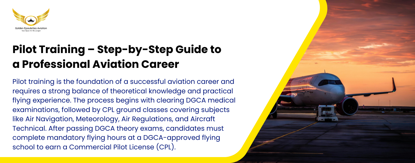 Pilot Training?—?Step-by-Step Guide to a Professional Aviation Career