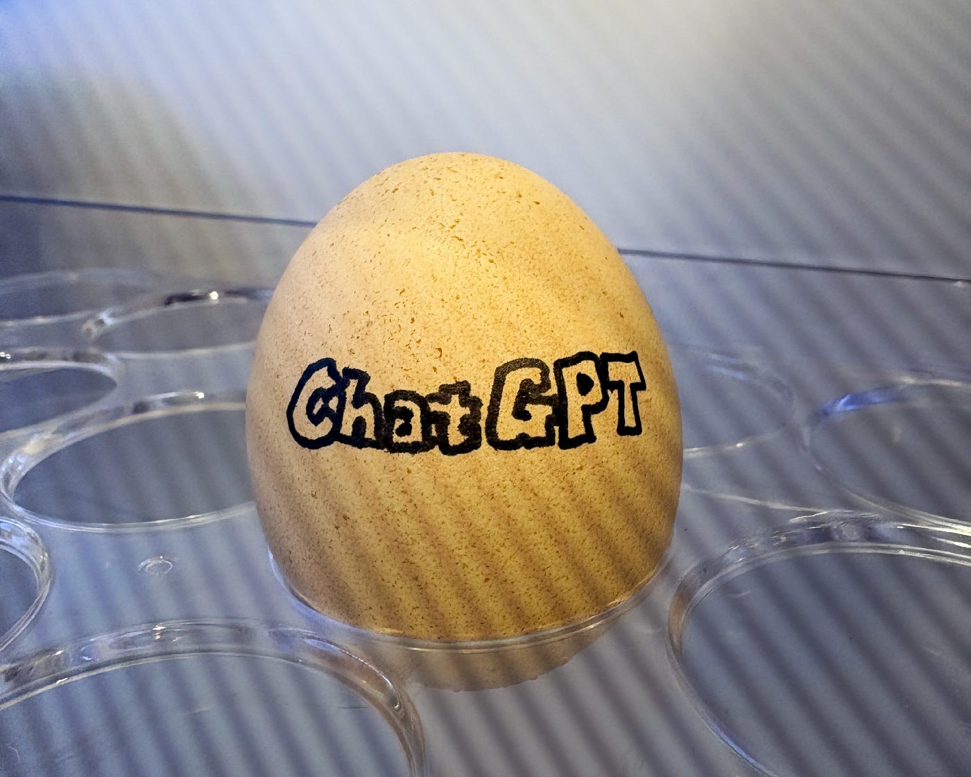 BoiledEgg GPT