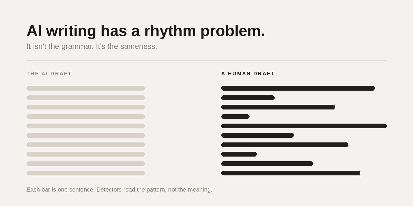 What AI Humanizers Actually Do — and What They Can’t
