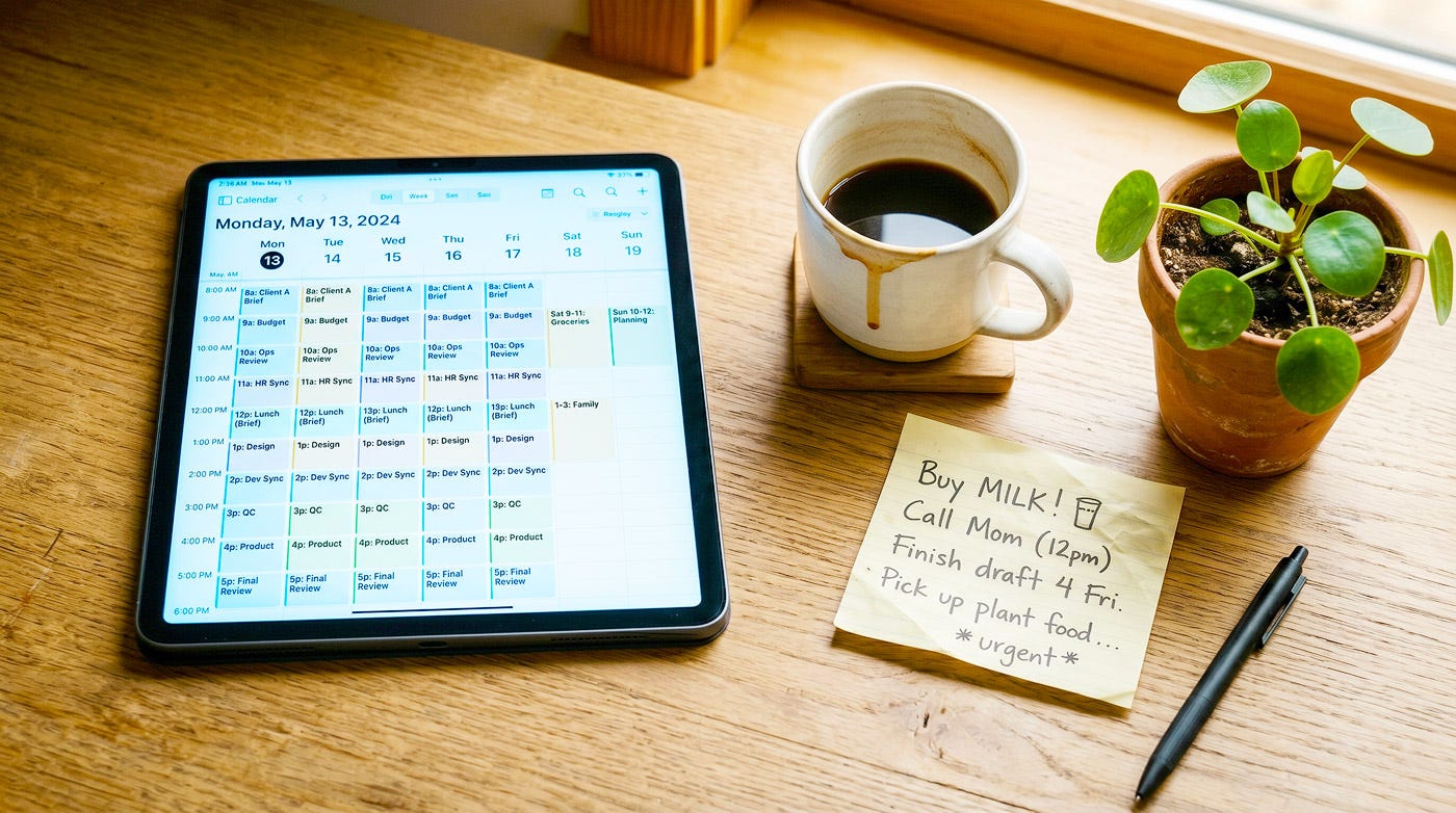 The Myth of Absolute Productivity