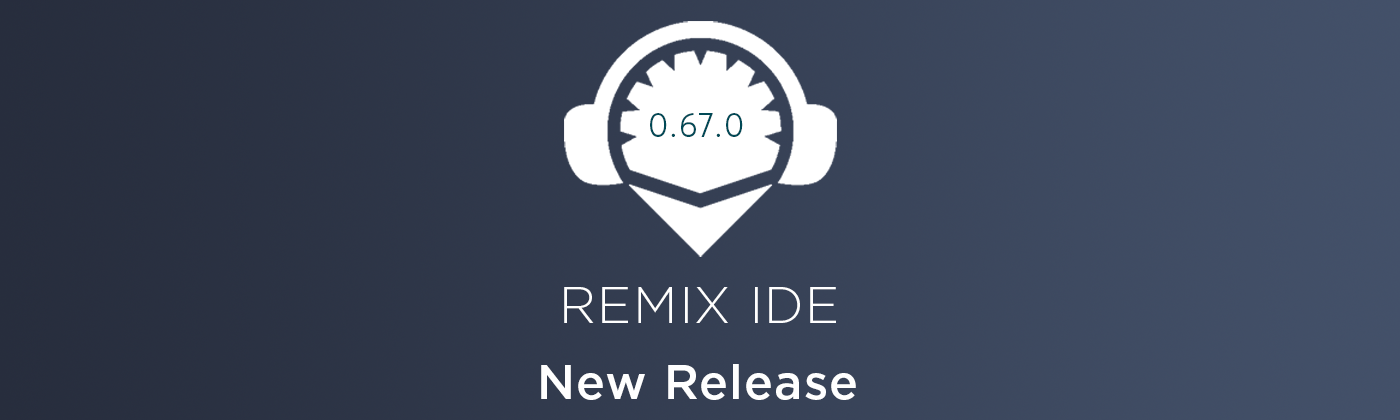 Remix Release v0.67.0