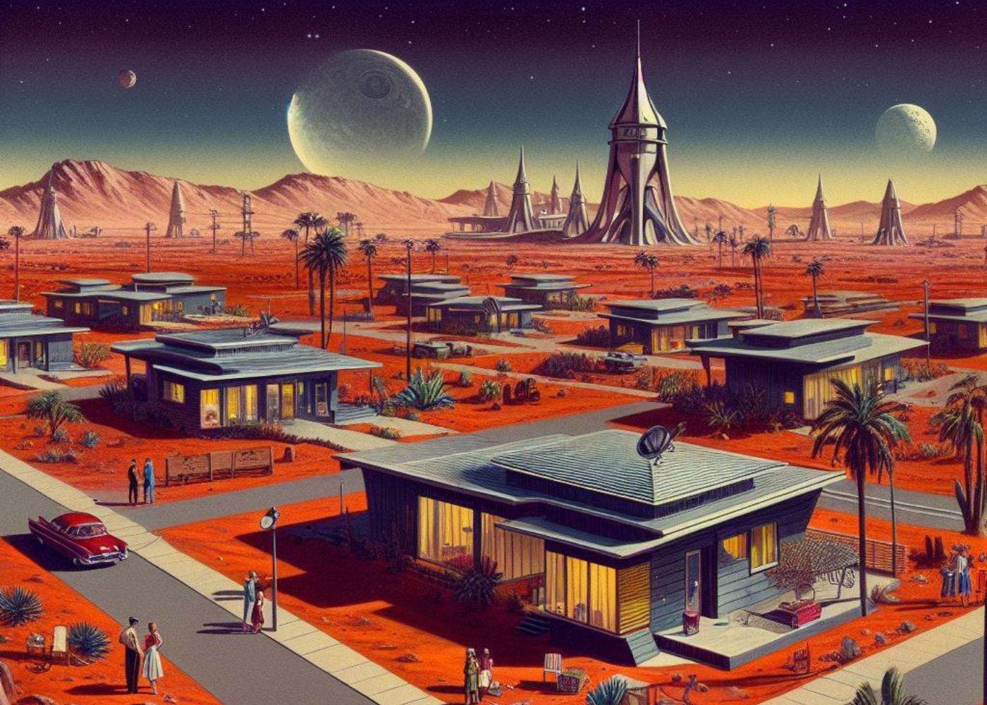 If We Colonize Mars in Our Lifetime…