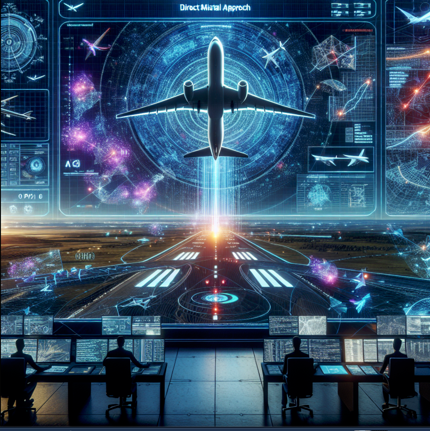 AI Agent Orchestration for Flight Optimization: A Direct Mistral Approach with Boeing 777 Focus