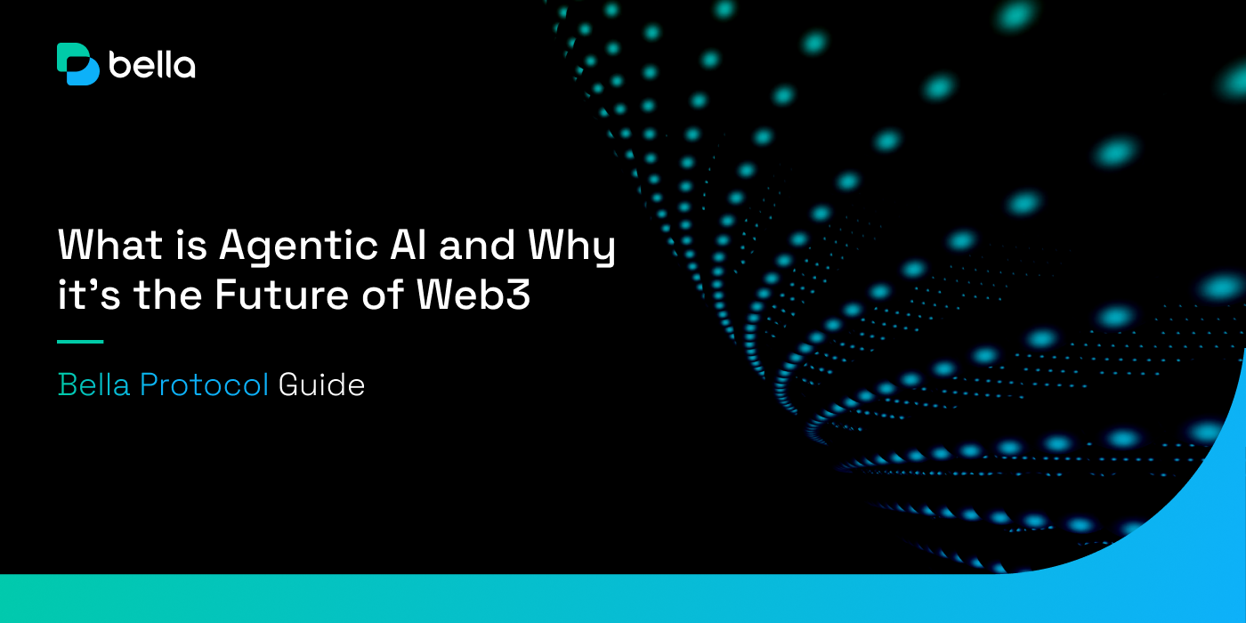 What Is Agentic AI and Why It’s the Future of Web3