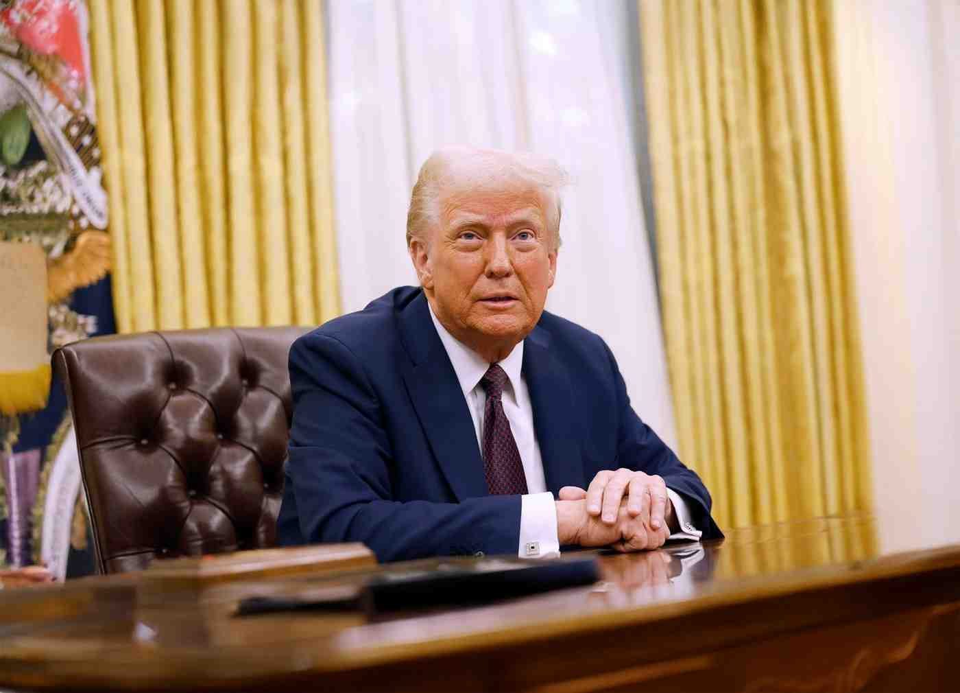 Trump’s crypto portfolio drops below $1 million, sinks over 90% since inauguration