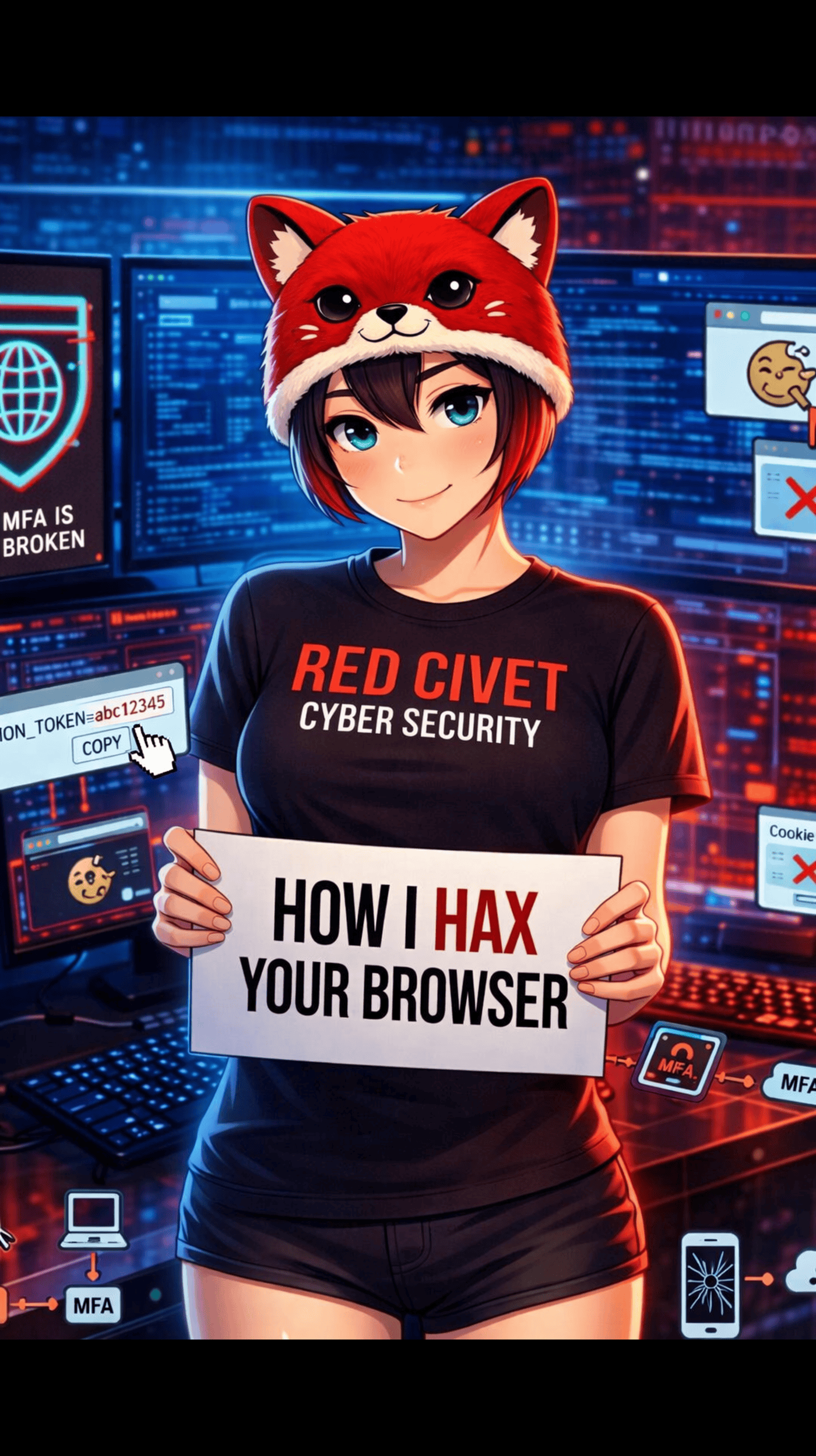 Hackers Don’t Need Malware Anymore — Just Your Browser (Why MFA Isn’t Saving You Anymore)