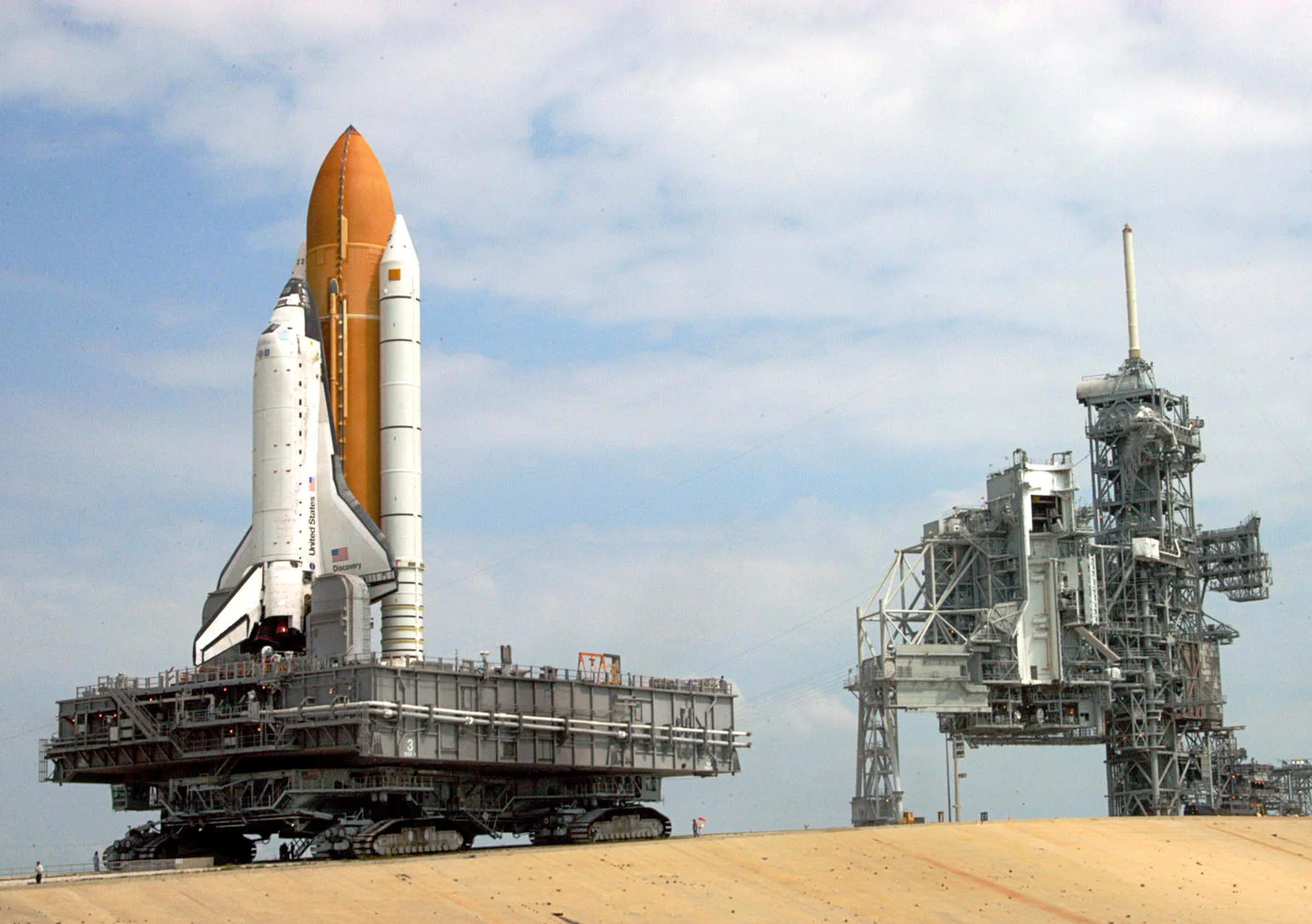 HISTORY MADE TODAY: NASA’s Artemis II Rolls Out! HISTORY MADE TODAY: NASA’s Artemis II Rolls Out!