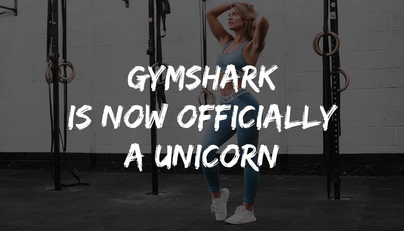 Gymshark Receives Investment Valuing  Athletic Apparel Brand at .3 Billion