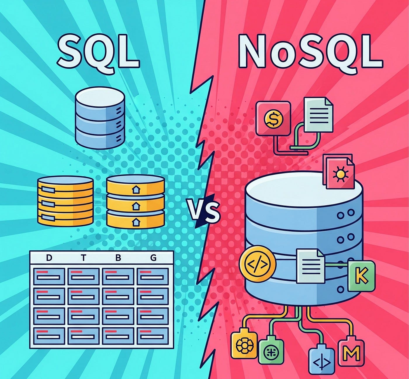 When MongoDB Wasn’t the Only Option