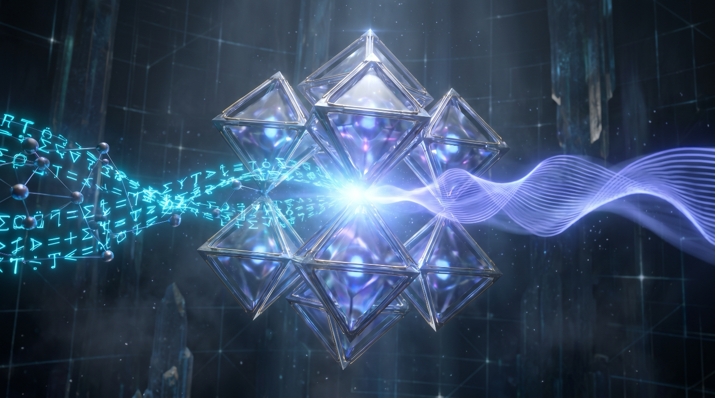 Open-Sourcing the Universe’s Code: Factorized Machine Learning Finds the Geometry High-k…