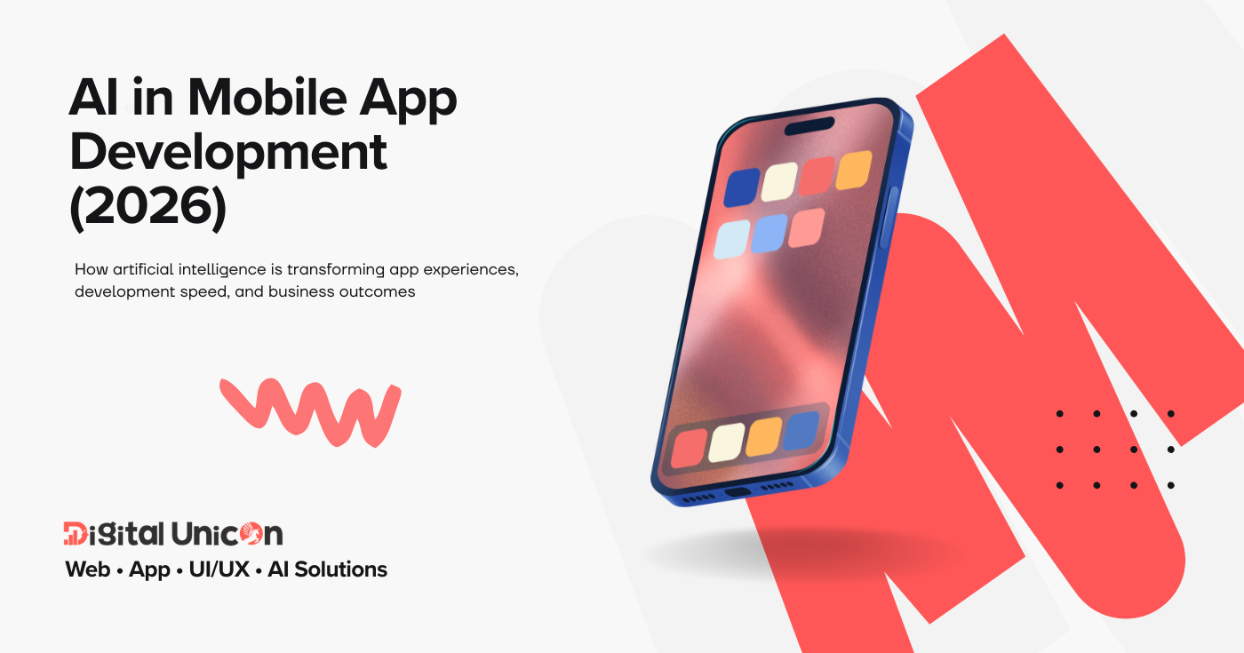 How AI Is Changing Mobile App Development in 2026
