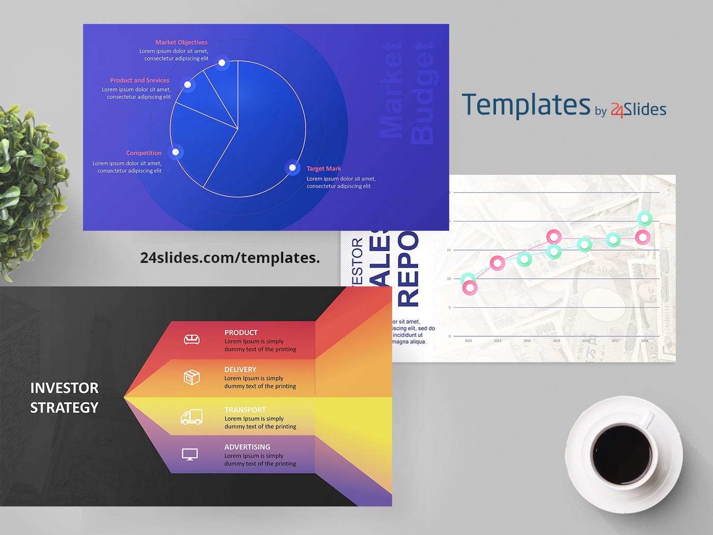 investor relations powerpoint presentation template | free download investor relations powerpoint presentation template | free download, Investor Relations Presentation Template, Presentation templates