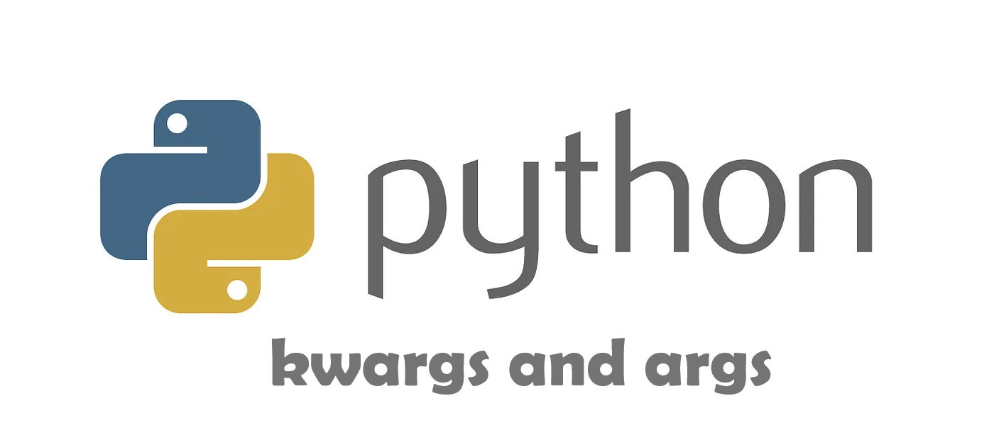 Python kwargs and args explained on examples from AI project