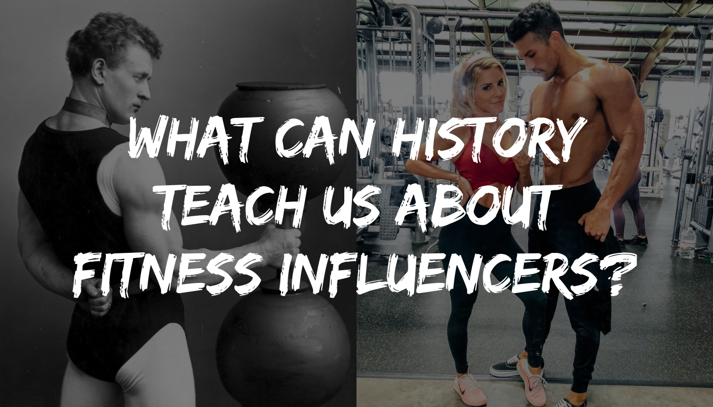 Business of #Fitspo Historical Lessons
