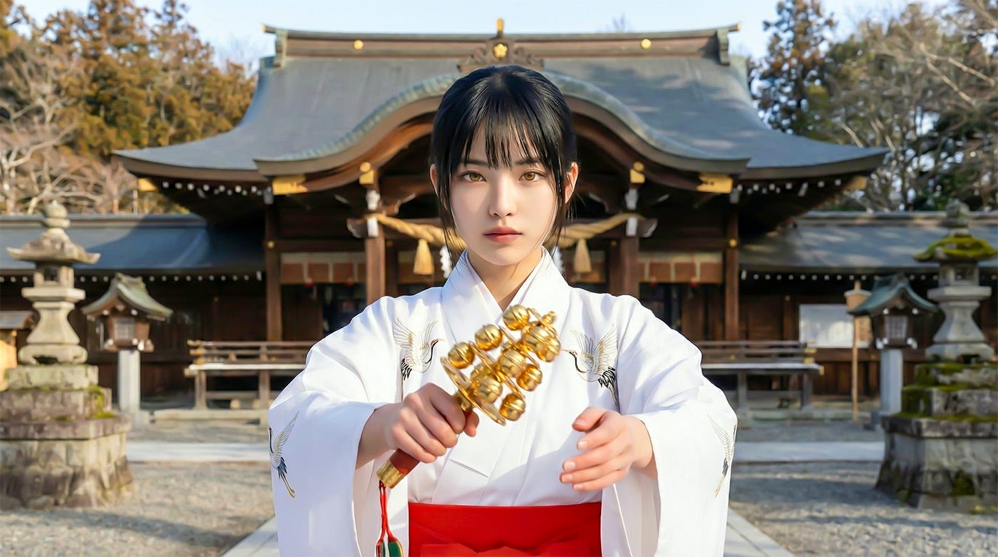 Yasufumi Shrine — “Suki-Hito-Shirazu Shrine,” Where the Spirits of Digital Fallen Works Are…