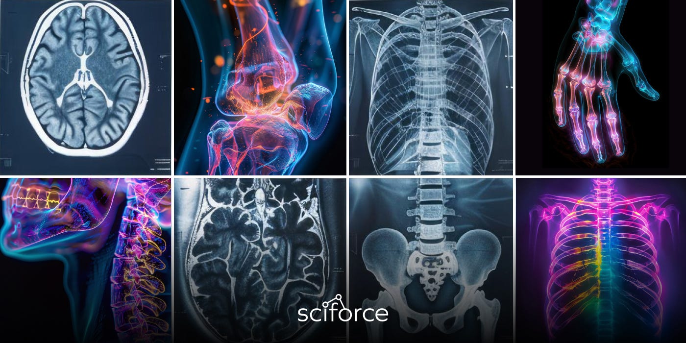 AI in Medical Imaging: Improving Diagnostic Accuracy and Workflow