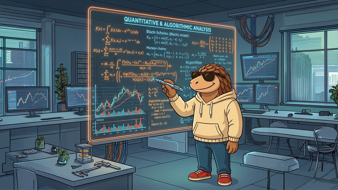The Math Behind the Magic: Maximizing Capital Efficiency on Pangolin V3