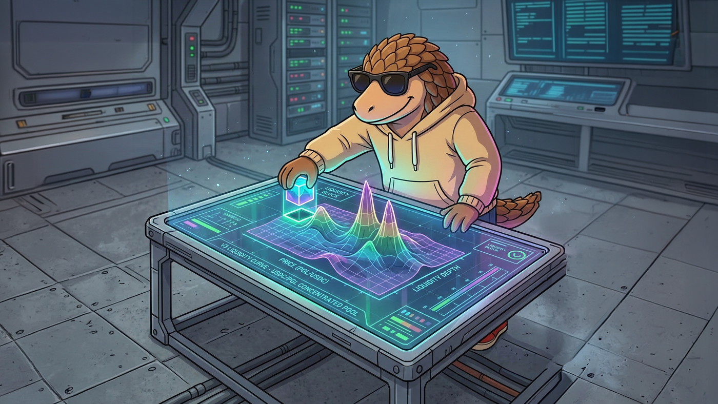 The Builder’s Blueprint: How to Add Liquidity and Choose Your Range on Pangolin V3