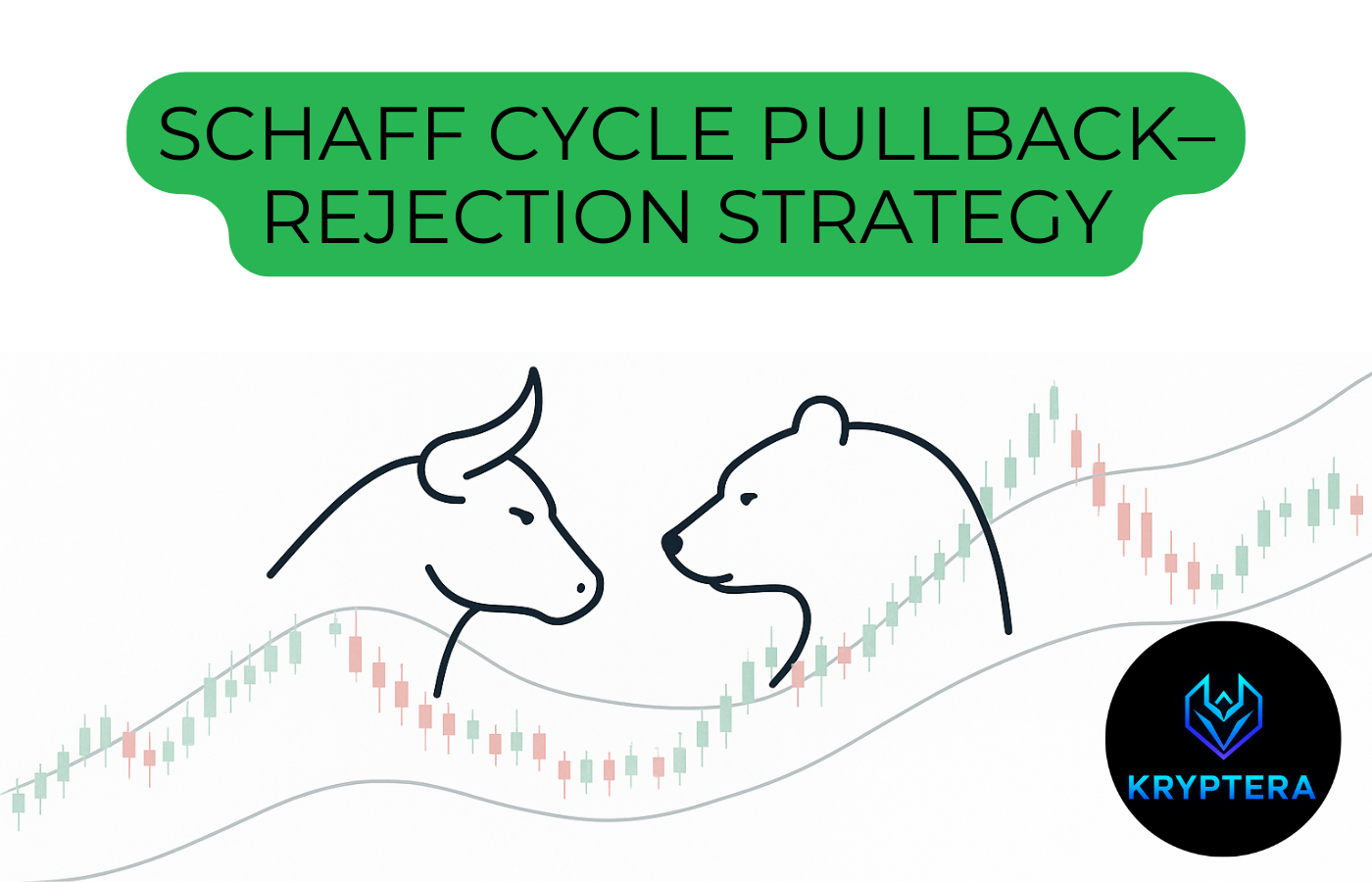 CMG-Schaff Cycle Pullback–Rejection Strategy
