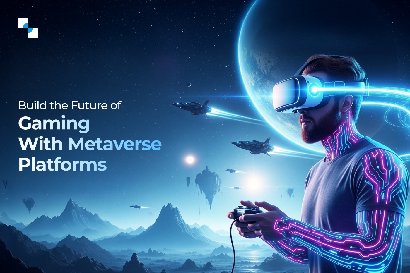 Metaverse Gaming Platform Development: Building Scalable Virtual Ecosystems in 2026