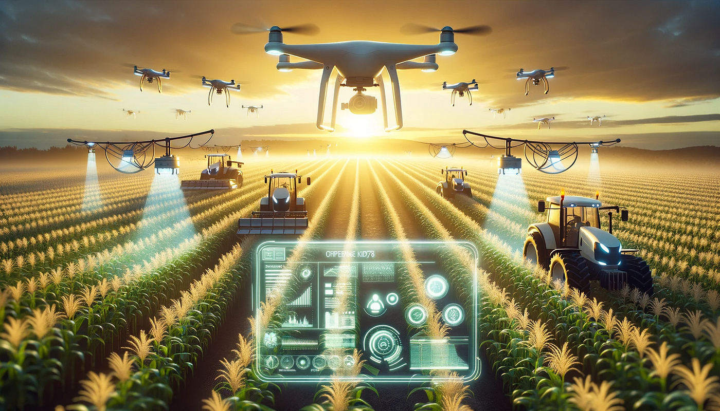 Grow Smarter, Not Harder: How IoT is Optimizing Farms for the New Era.