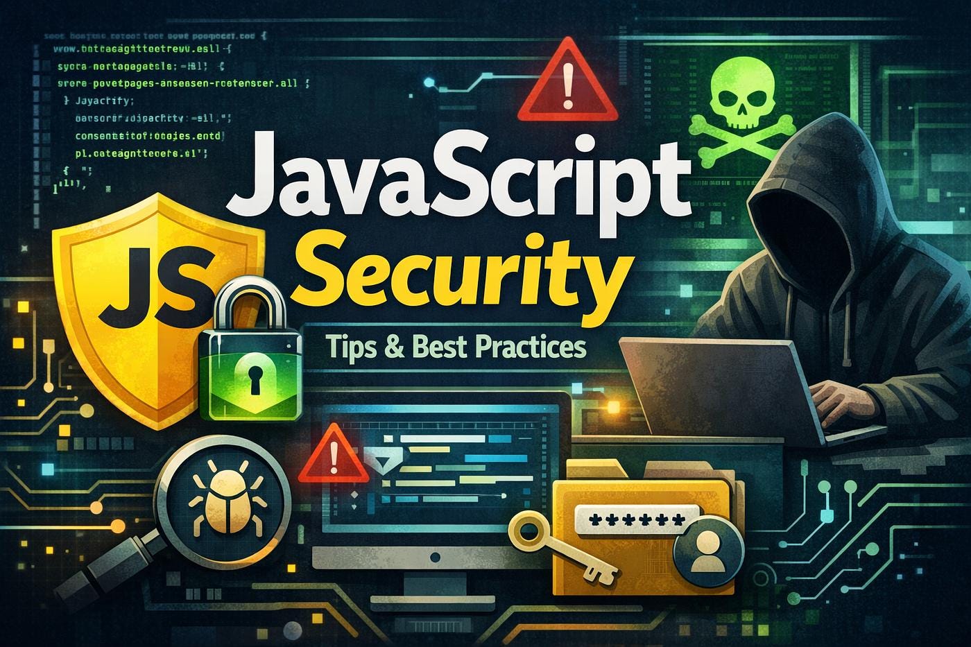You’re Probably Writing Insecure JavaScript.