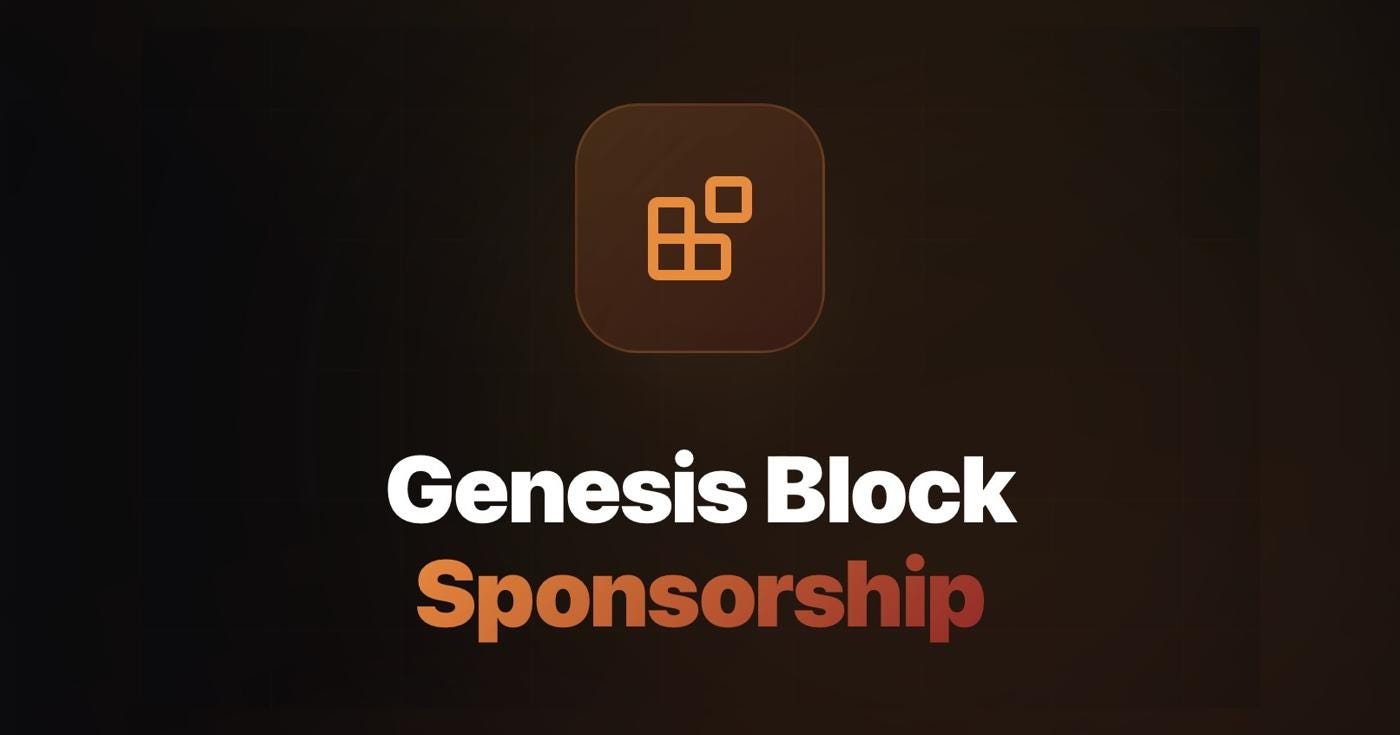 What the PYRAX Genesis Sponsorship Program Is and Why It Exists