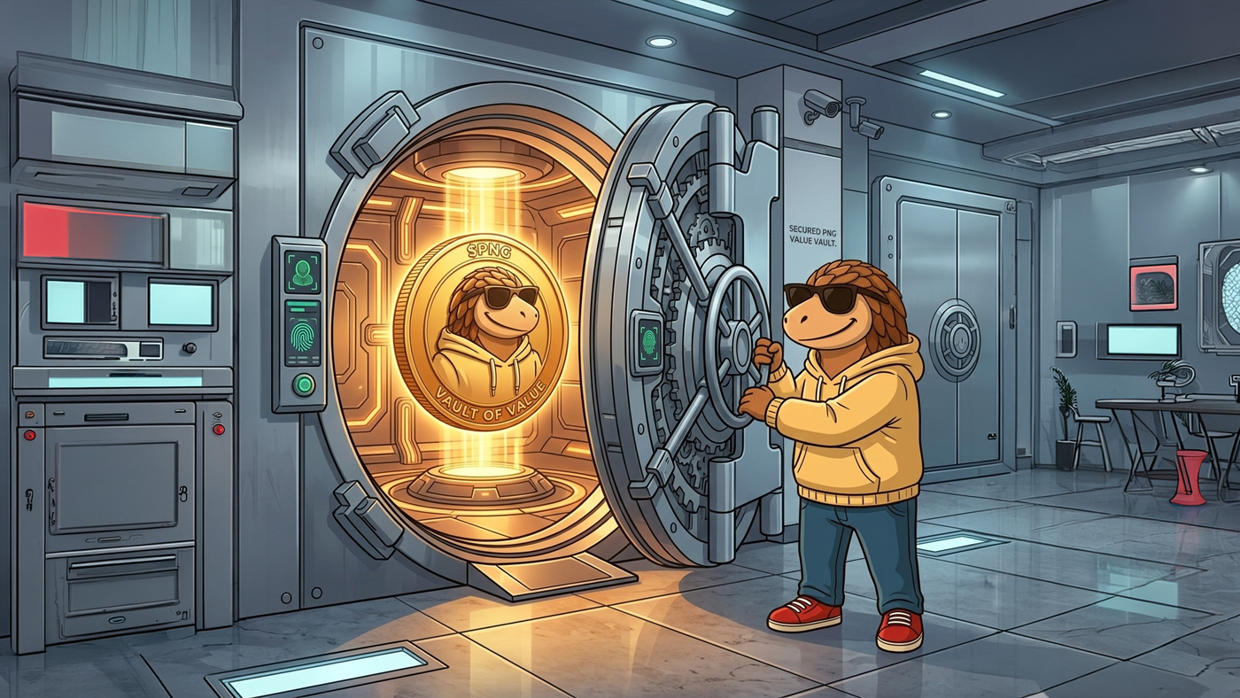 The Power of $PNG: Why Governance and Utility are the True Metrics of DeFi Success