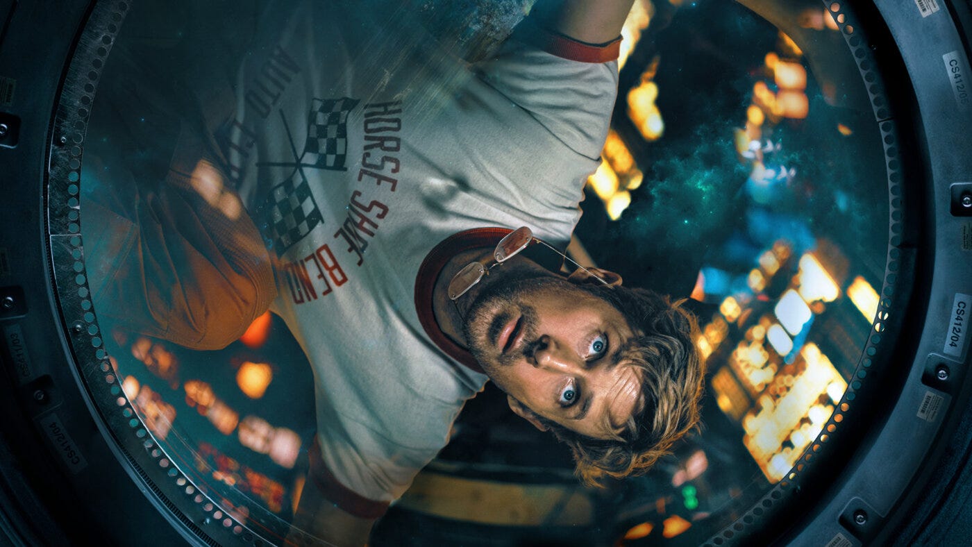 ‘Project Hail Mary’ Merges Sci-fi Spectacle with a Heart-warming Buddy
