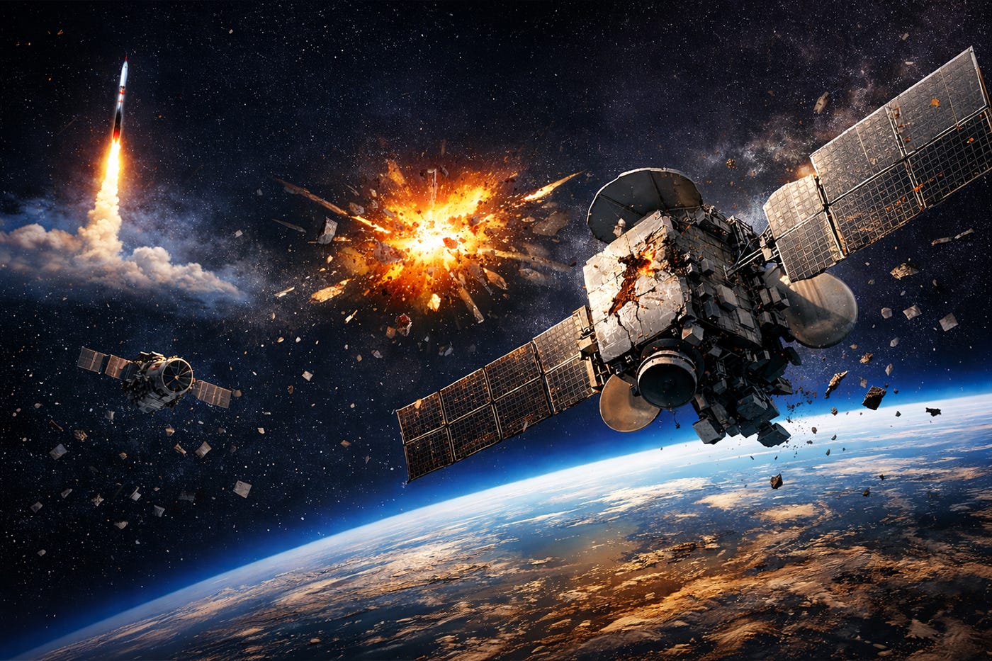 SpainSat NG y el mito del “satélite zombie