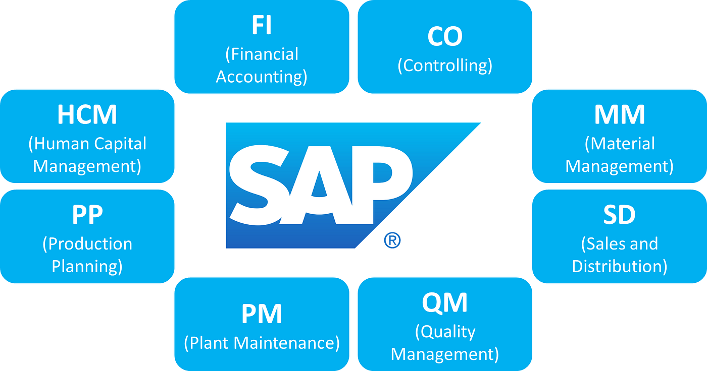 Unwrapping Essential SAP ERP Modules