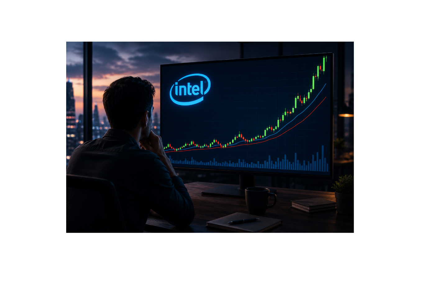 The Intel Story: How I Missed a 200% Move I Knew Was Coming…