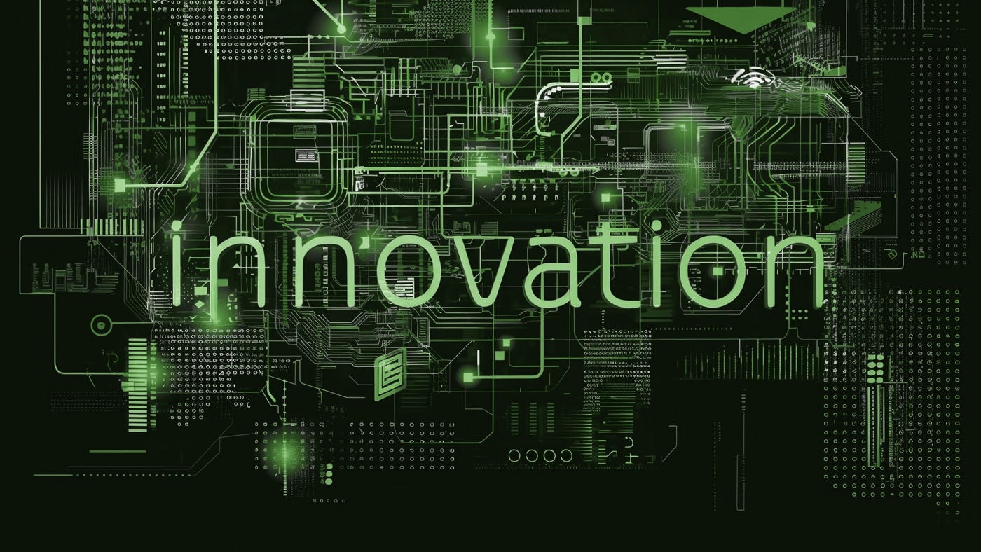 What Does Innovation Mean?