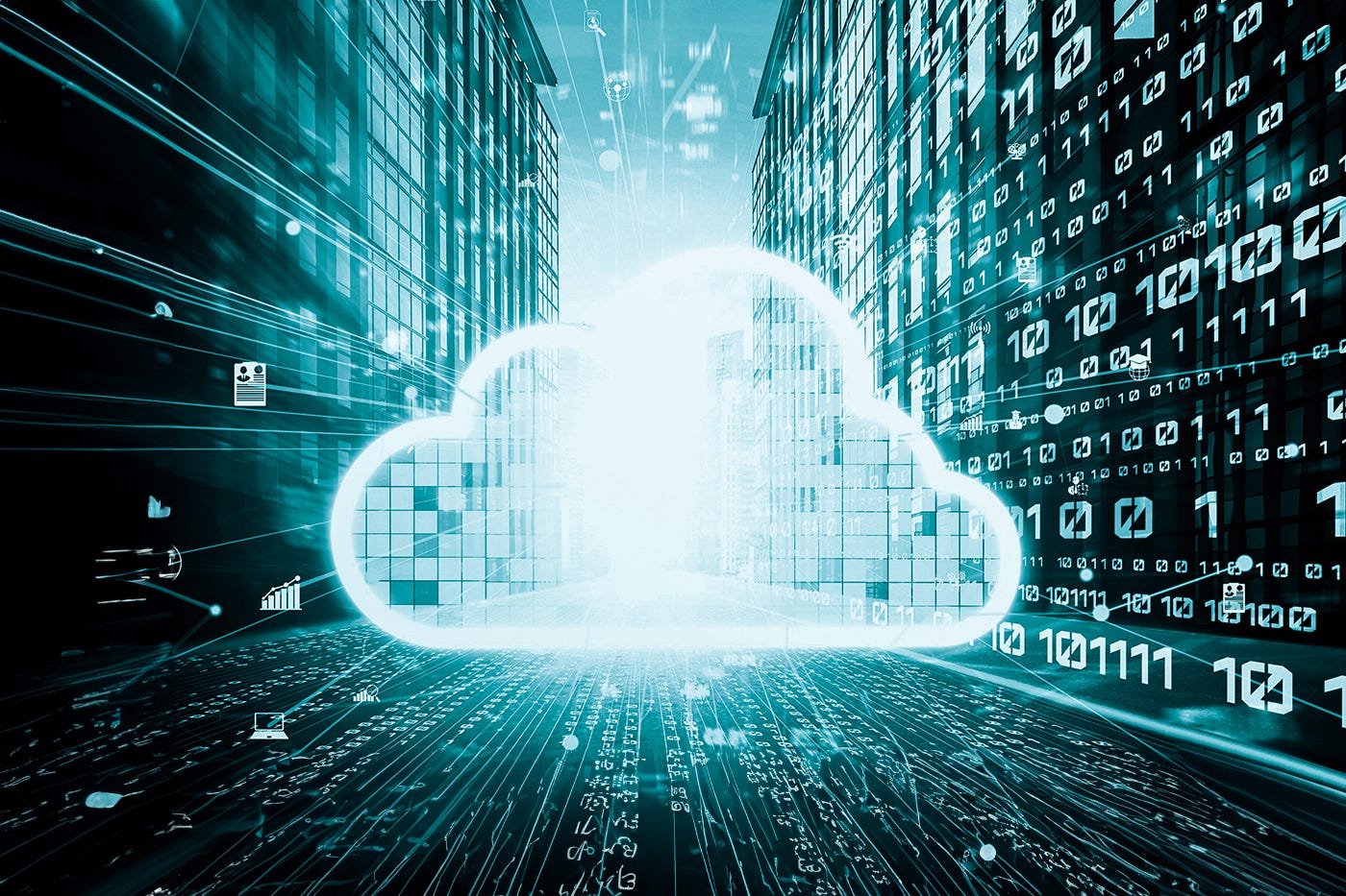 Cloud Computing in Fintech
