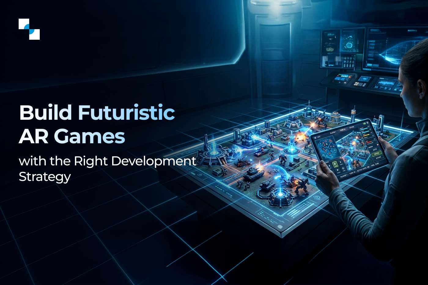 AR Game Development in 2026: Technologies, Process and Business Opportunities