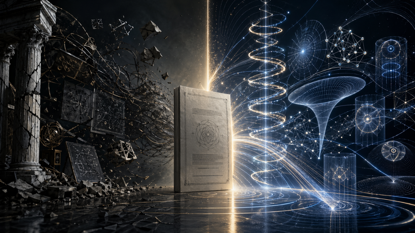 Open-Sourcing the Universe’s Code: AI Is Finding the Geometry Consensus Physics Missed