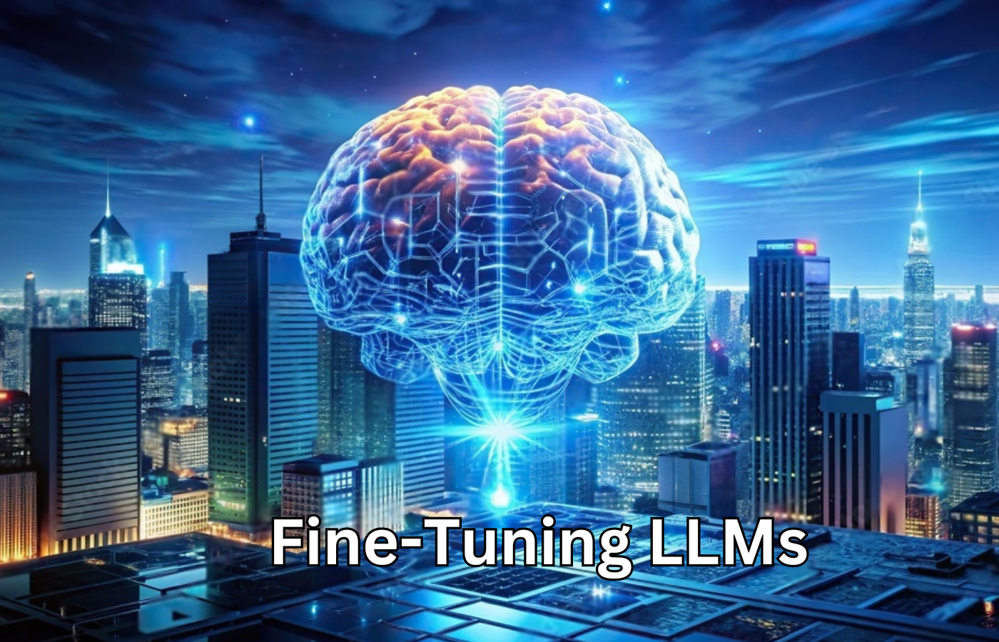 Fine-Tuning LLMs: The Expert’s Blueprint to Task-Specific AI