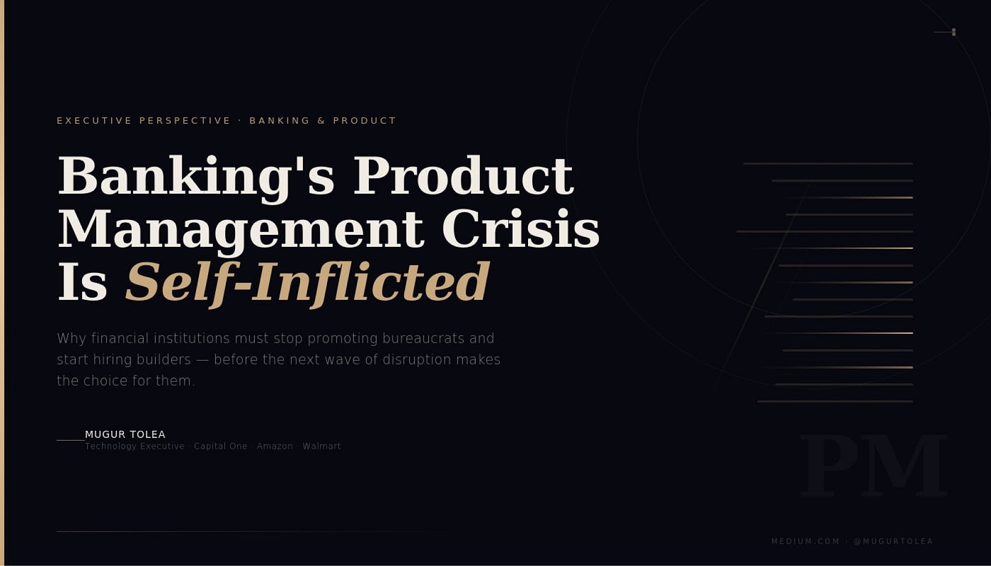 The Question I Ask Every Product Team I Lead — And Why the Answer Always Worries Me