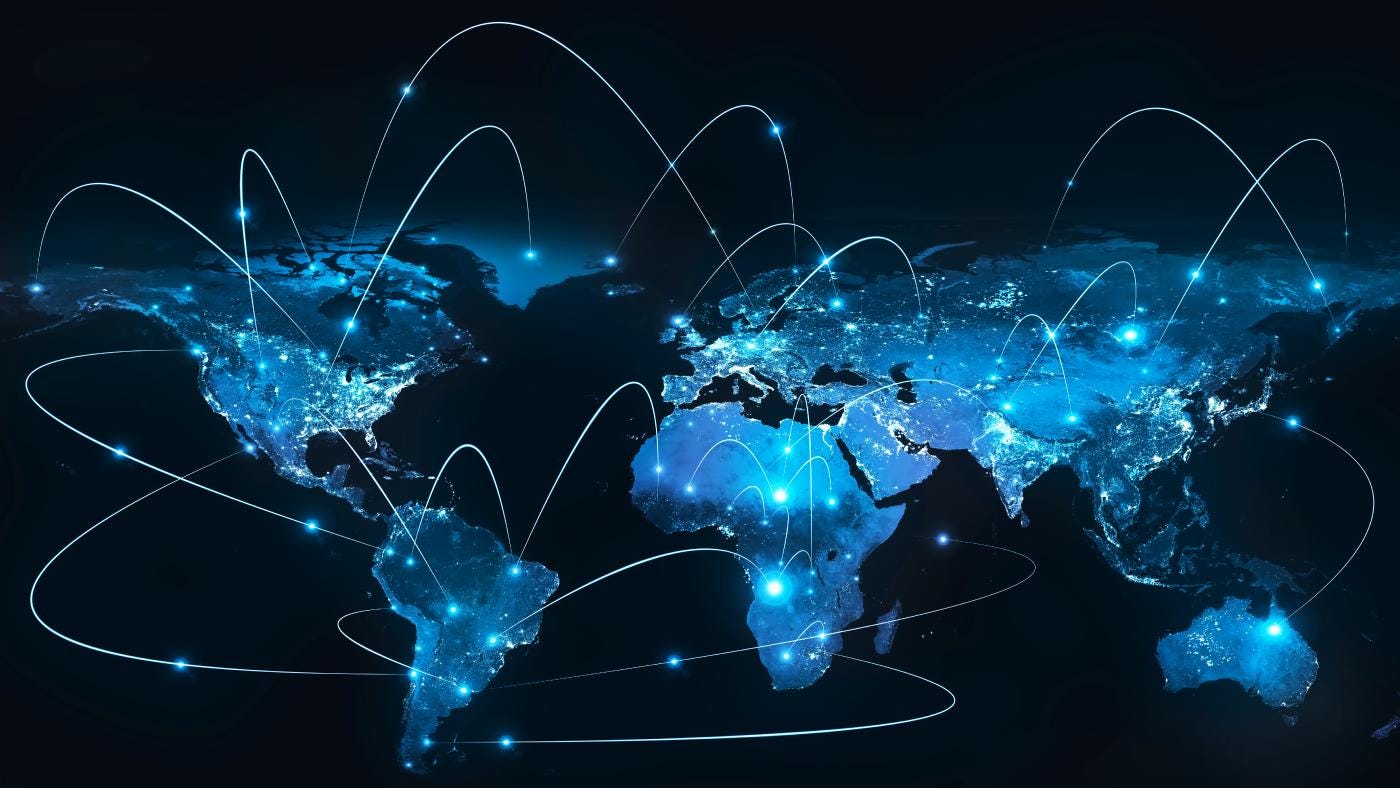The Library of Alexandria 2.0: Building a World Where Data Cannot Be Burned