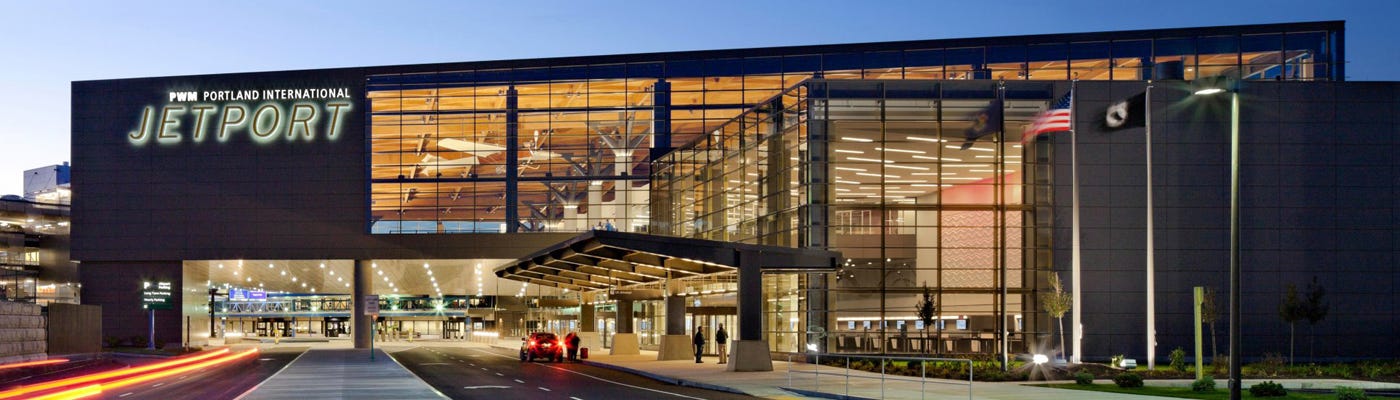 Airports in Maine USA: Your Complete Guide