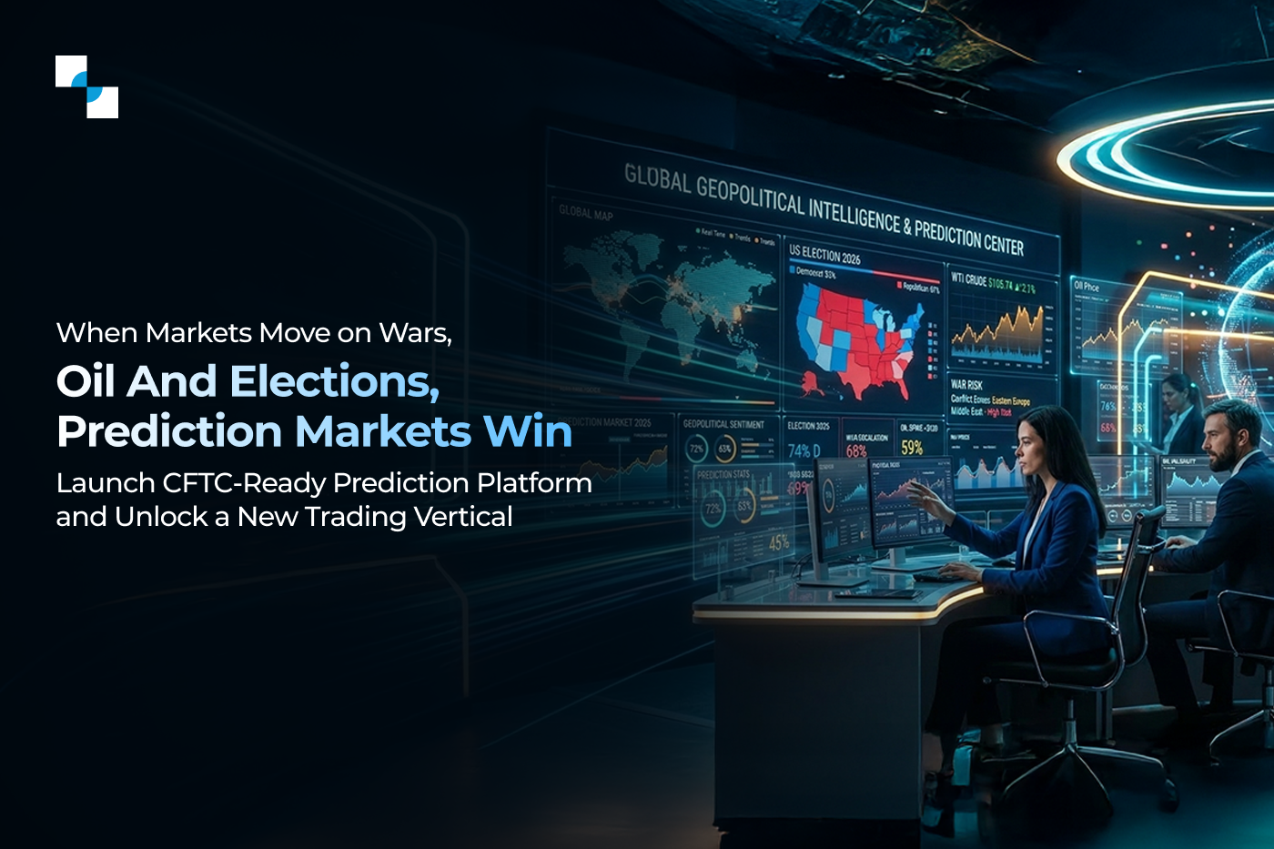Building a CFTC-Ready Prediction Market Platform in 2026: A Strategic Guide