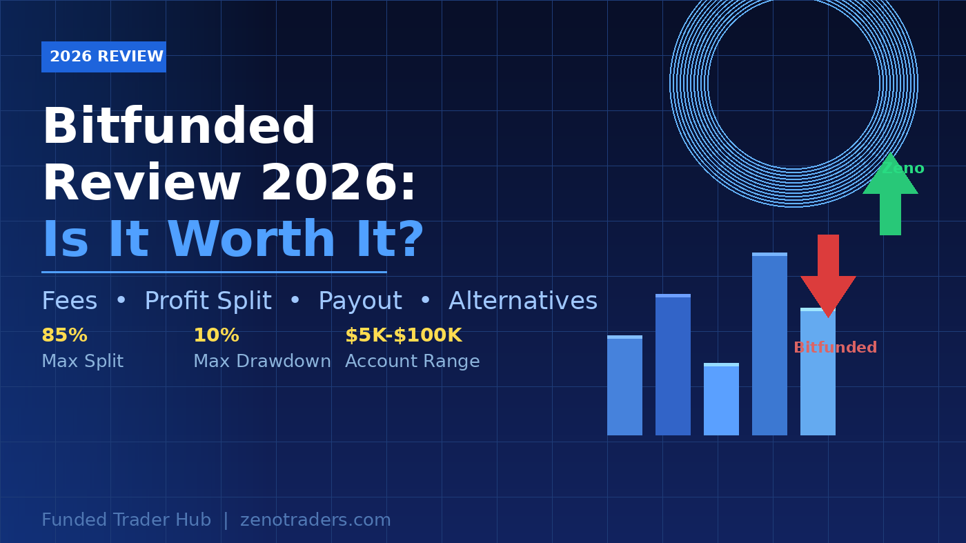 Bitfunded Review 2026: Is It Worth It?