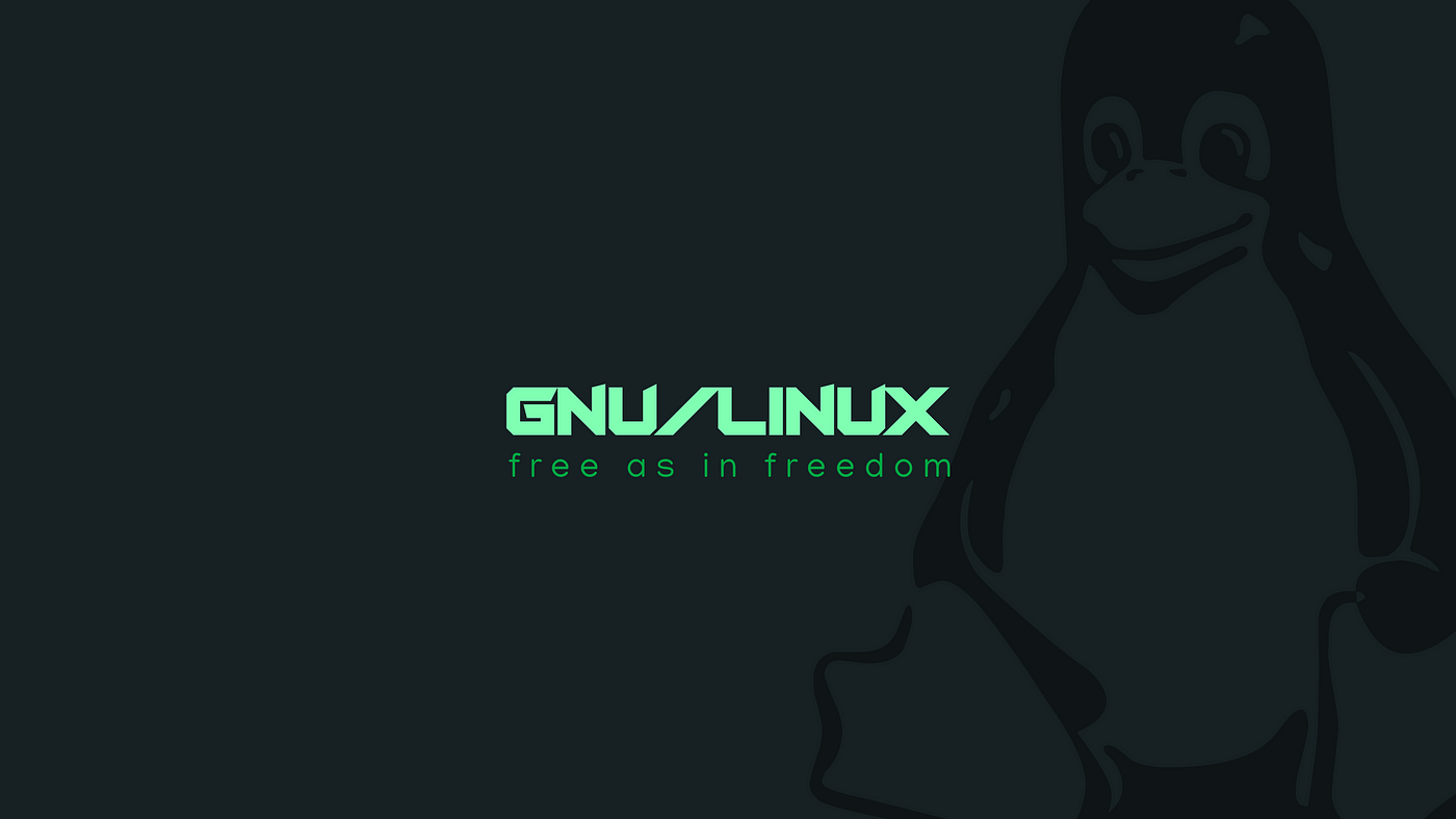 Uma breve introdução ao GNU/Linux