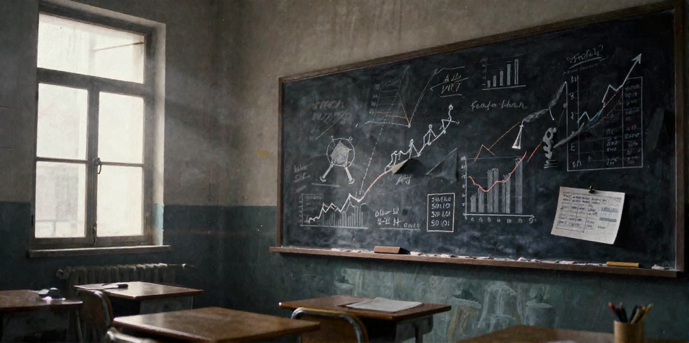 Chaos Is the Real Classroom