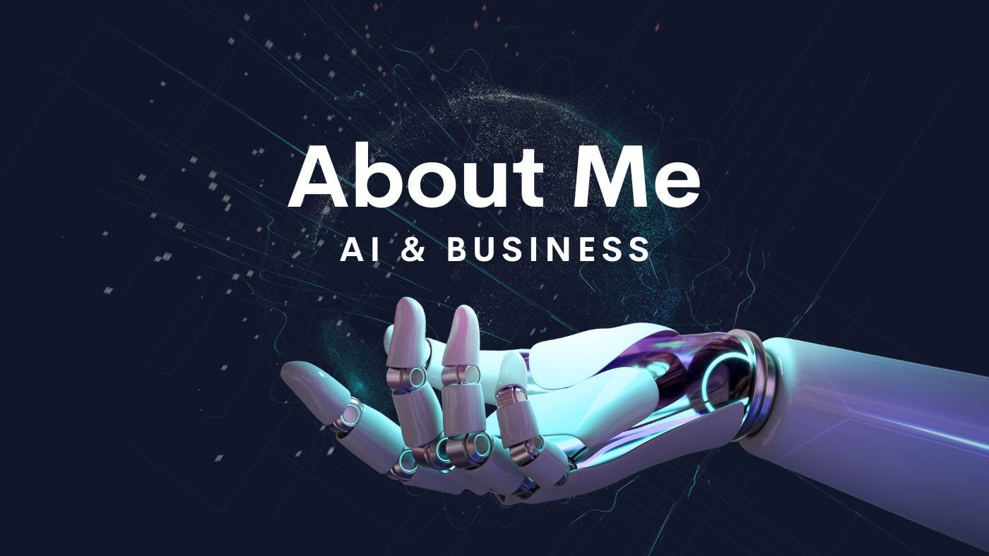 How AI Transformed My Life and Business