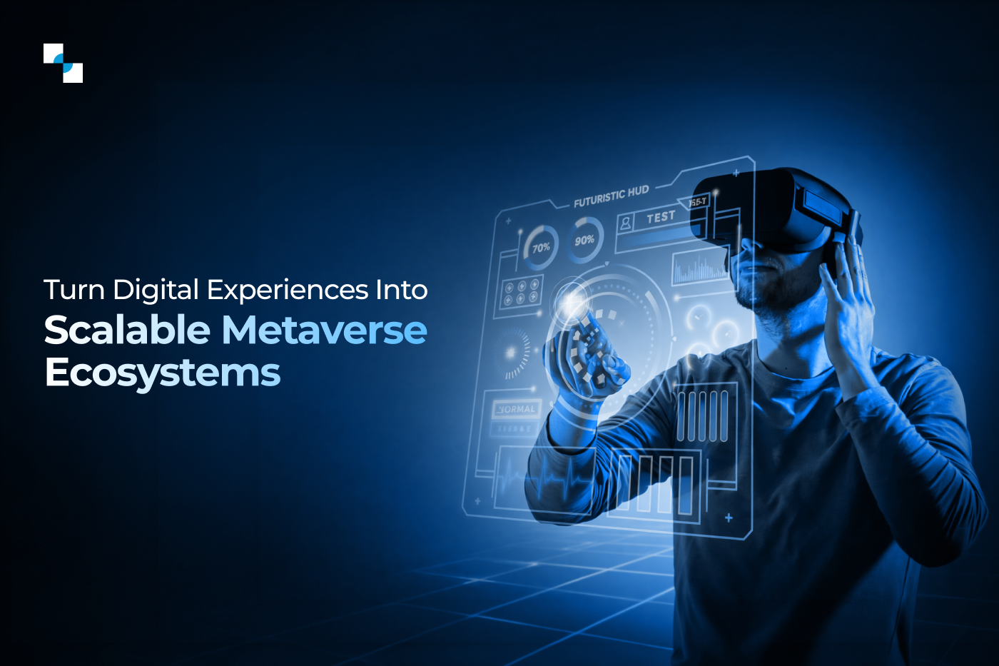 Why Enterprises Are Turning to Custom Metaverse Development in 2026