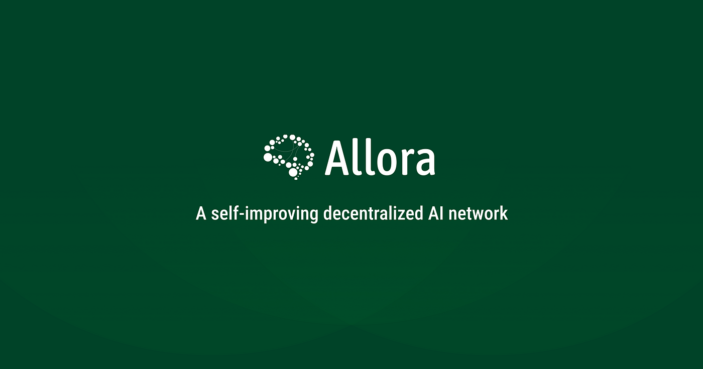 Introduction to Allora Network and How to Position for Opportunities and Reward