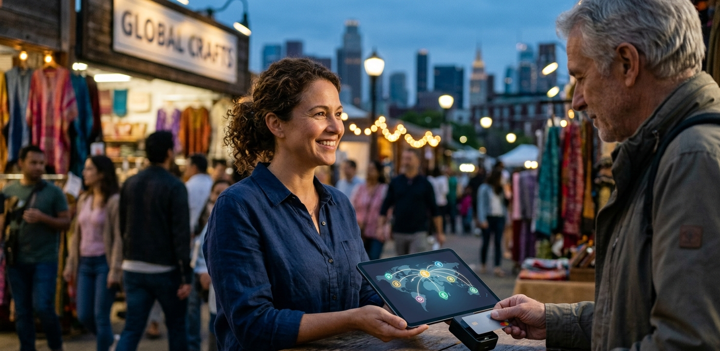 How Businesses Can Accept Payments from Customers Worldwide