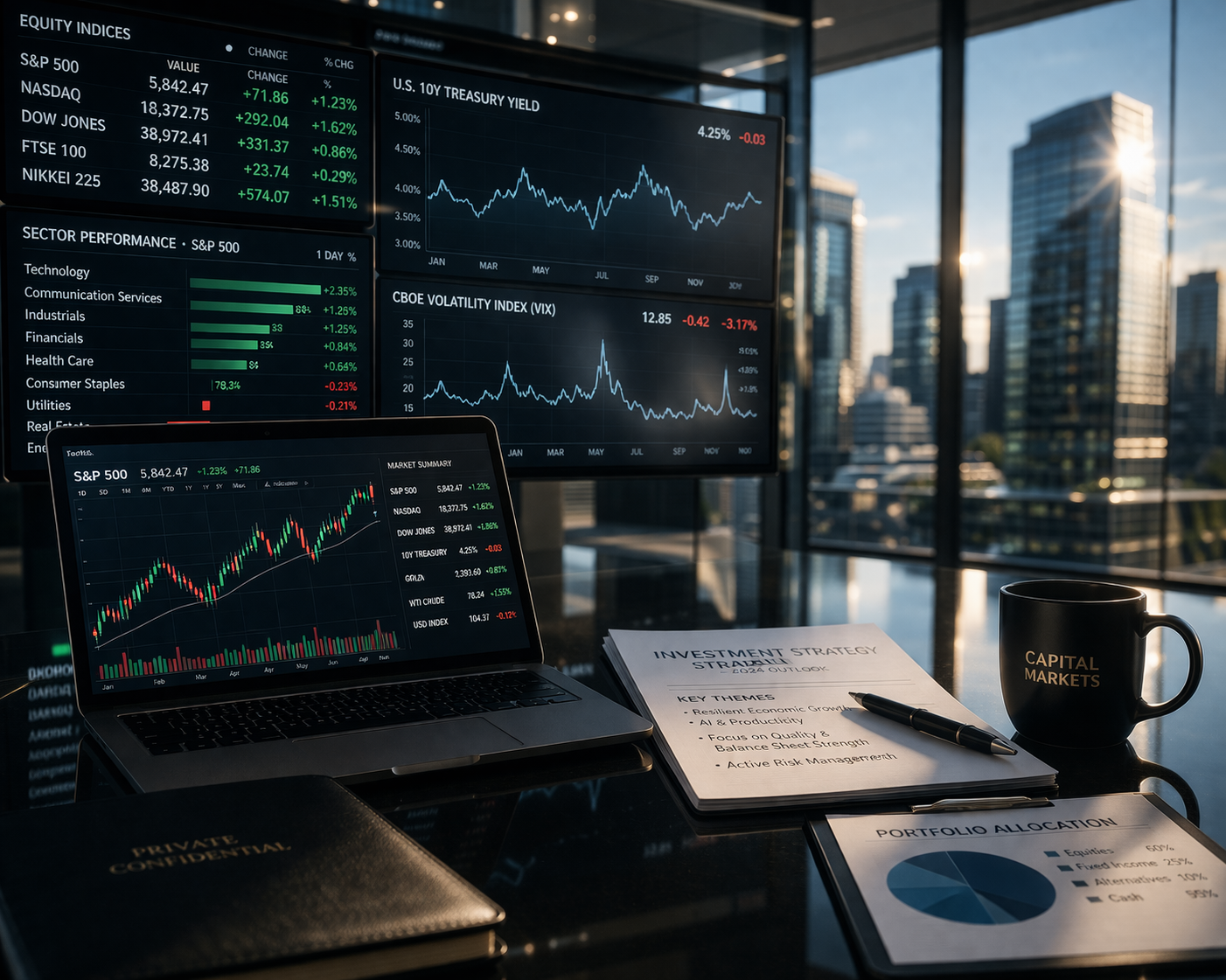Financial Astrology Terminal: The Future of Market Timing for Professional Investors