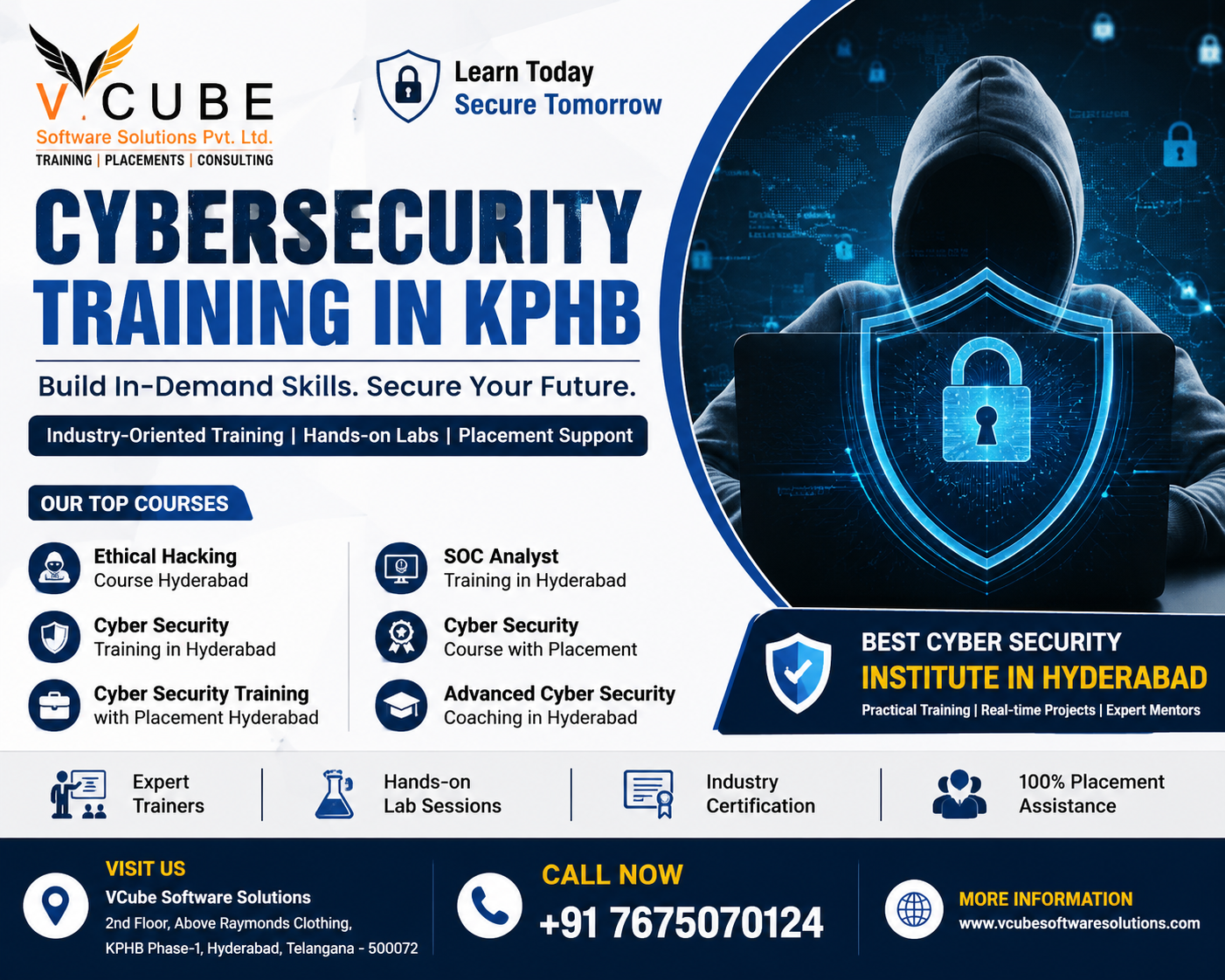 Cyber Security course in Hyderabad